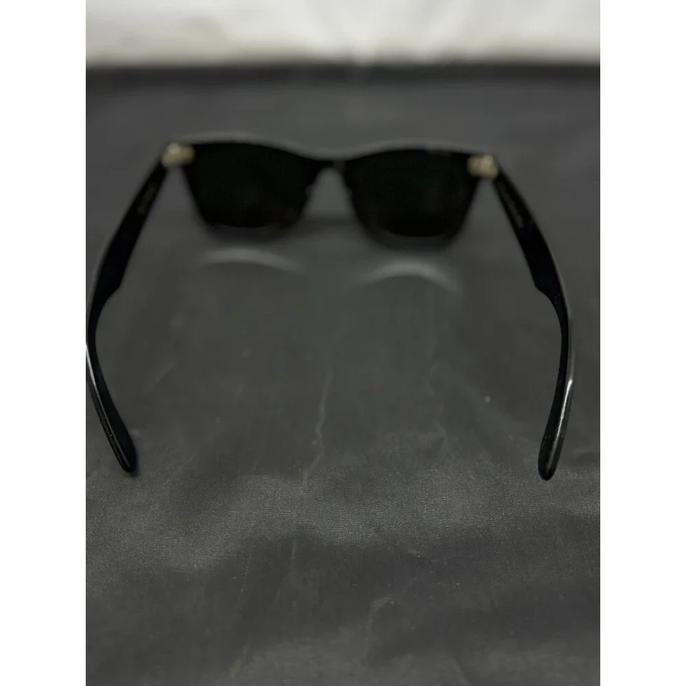 Rare Authentic Vintage Bausch & Lomb Ray-Ban Wayfarer Sunglasses – Black/Blue